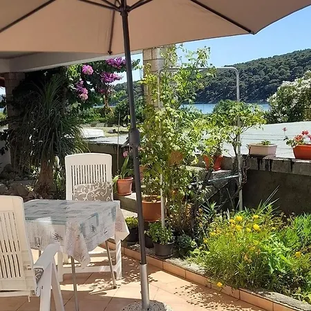 Apartment Apartments With Parking Space Kampor, Rab - 4984