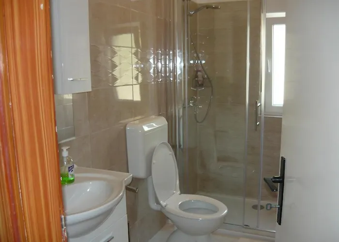 Appartement With Parking Space Kampor, Rab - 4984 *
